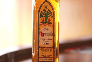 krupnik honey liqueur