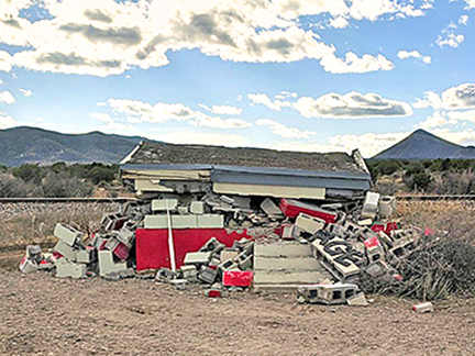 demolished-target-marathon-45672