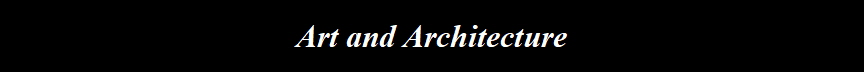 Art and Architecture