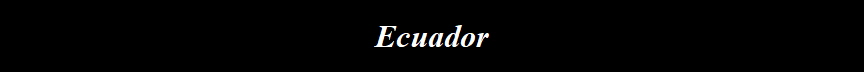 Ecuador