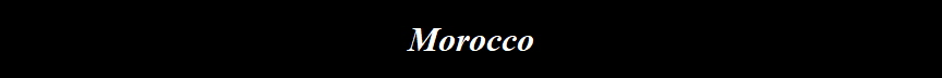 Morocco